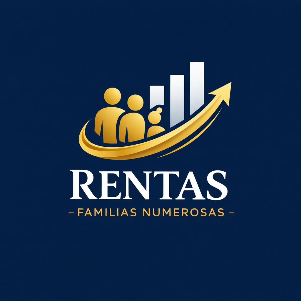 Rentas Familias Numerosas logo